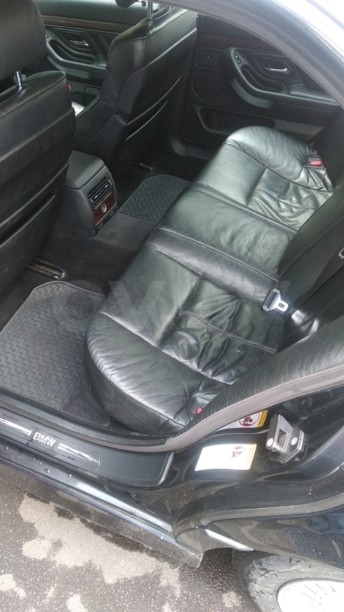 BMW 7 серия E38, 2001 г.