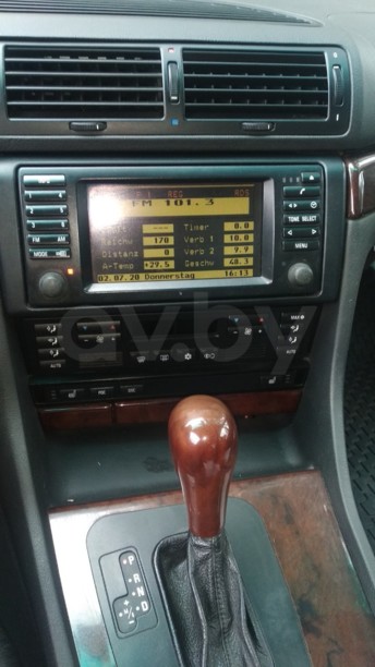 BMW 7 серия E38, 2001 г.