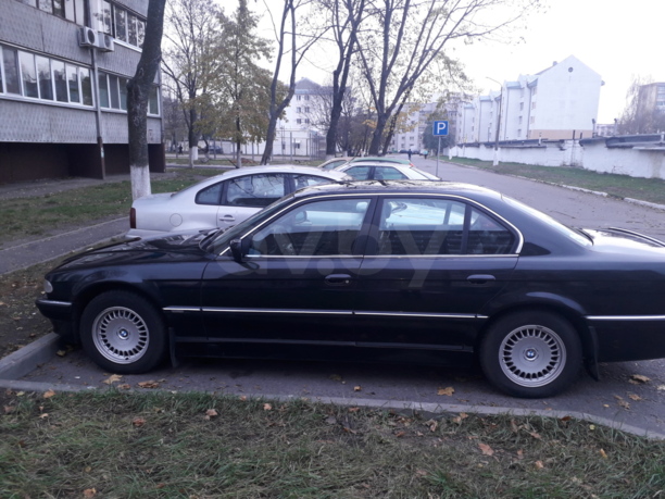 BMW 7 серия E38, 2001 г.