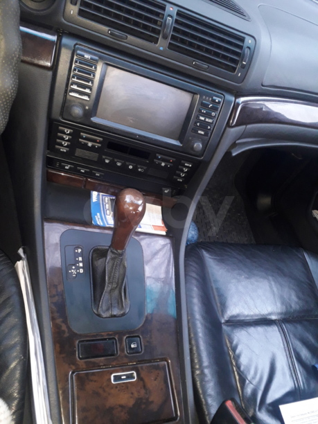 BMW 7 серия E38, 2001 г.