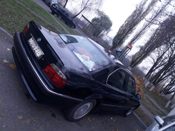 BMW 7 серия E38, 2001 г.