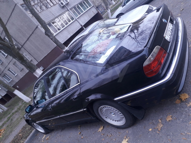 BMW 7 серия E38, 2001 г.