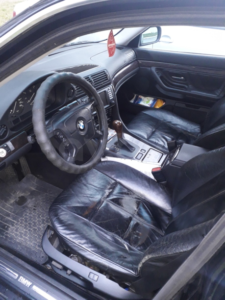 BMW 7 серия E38, 2001 г.