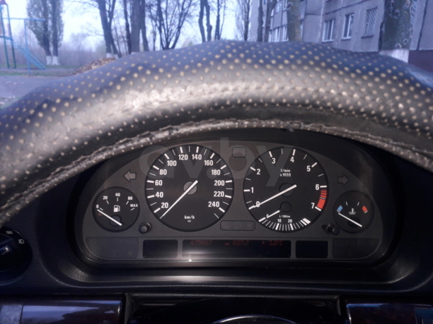 BMW 7 серия E38, 2001 г.