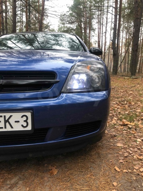 Opel Vectra C, 2002 г.