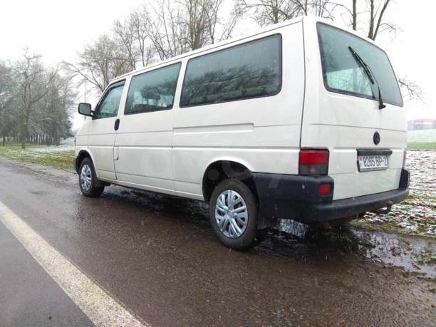 Volkswagen Caravelle T4, 1993 г.