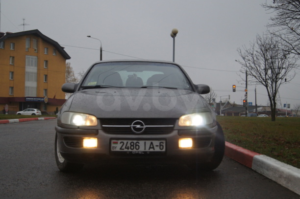 Opel Omega B, 1998 г.