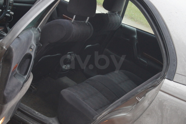 Opel Omega B, 1998 г.