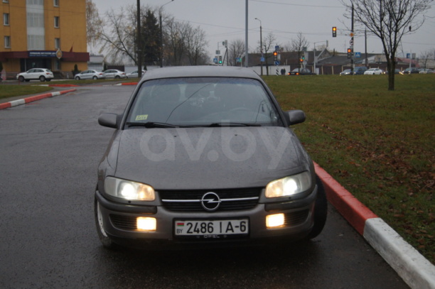 Opel Omega B, 1998 г.