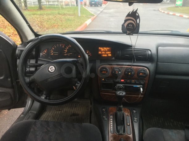 Opel Omega B, 1998 г.