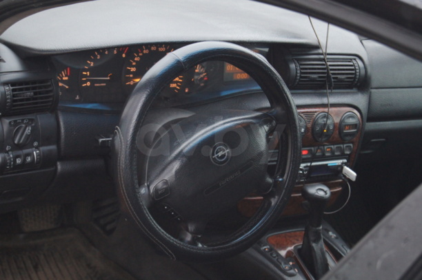 Opel Omega B, 1998 г.