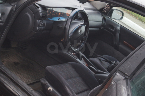 Opel Omega B, 1998 г.