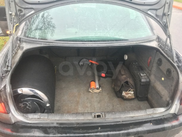 Opel Omega B, 1998 г.