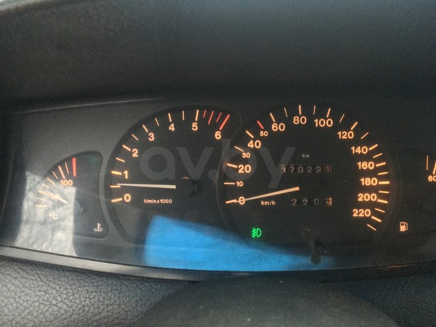 Opel Omega B, 1998 г.