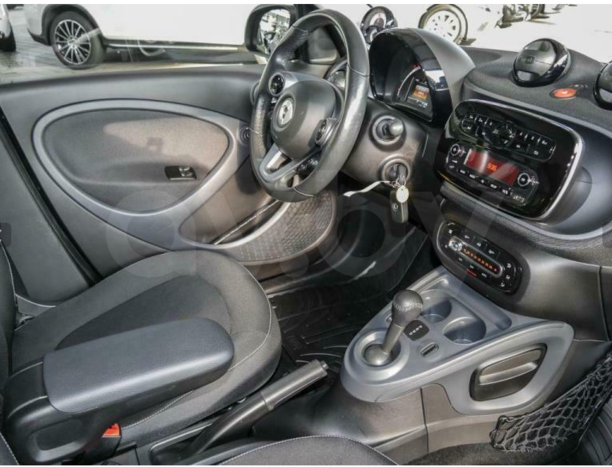 Smart Forfour II, 2017 г.