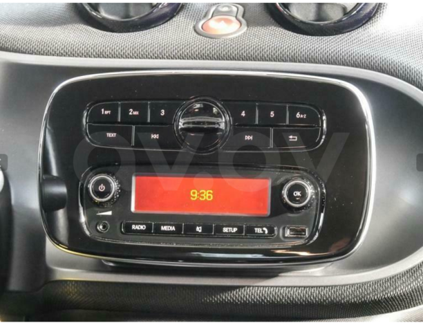 Smart Forfour II, 2017 г.