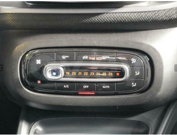 Smart Forfour II, 2017 г.