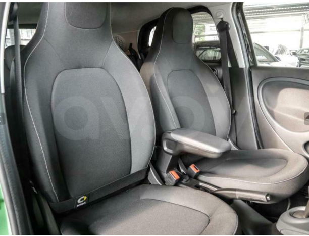 Smart Forfour II, 2017 г.