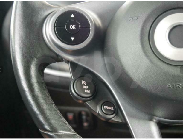 Smart Forfour II, 2017 г.