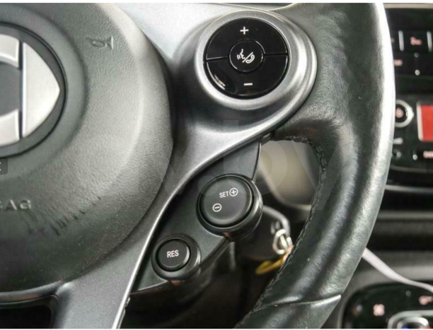Smart Forfour II, 2017 г.