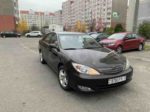Toyota Camry XV30, 2002 г.
