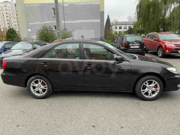 Toyota Camry XV30, 2002 г.