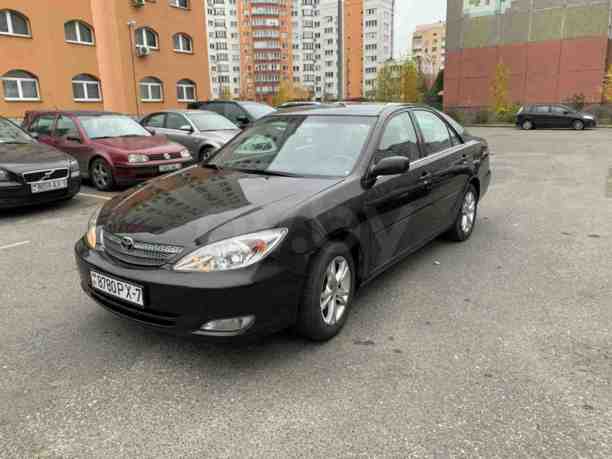 Toyota Camry XV30, 2002 г.