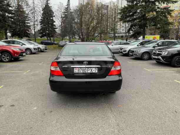 Toyota Camry XV30, 2002 г.