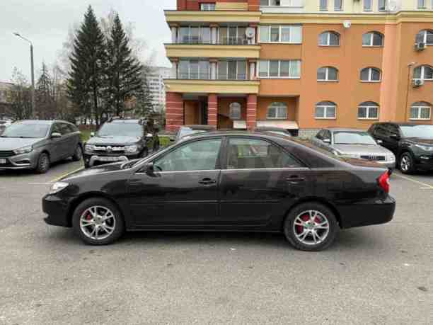Toyota Camry XV30, 2002 г.