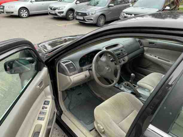 Toyota Camry XV30, 2002 г.