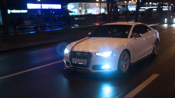 Audi A5 8T · Рестайлинг, 2014 г.