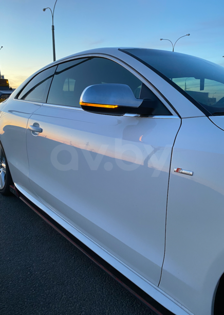 Audi A5 8T · Рестайлинг, 2014 г.