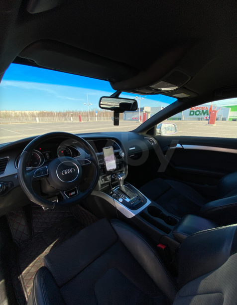 Audi A5 8T · Рестайлинг, 2014 г.