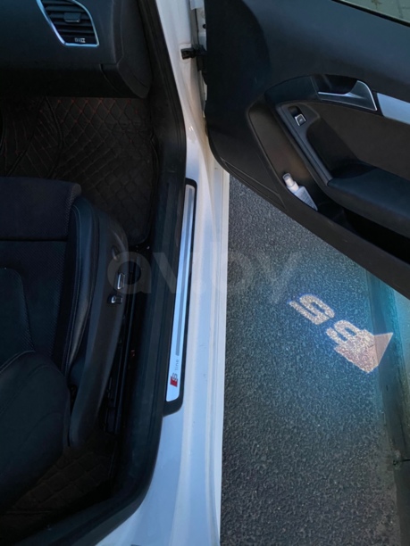 Audi A5 8T · Рестайлинг, 2014 г.