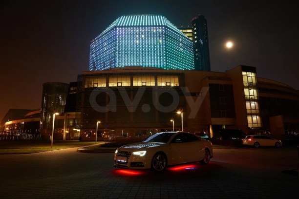 Audi A5 8T · Рестайлинг, 2014 г.