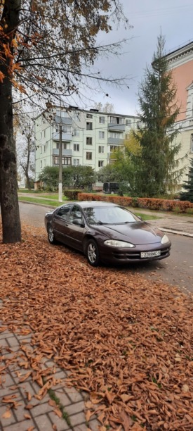 Dodge Intrepid II, 2003 г.