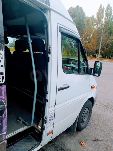 Mercedes-Benz Sprinter Classic, 2018 г.