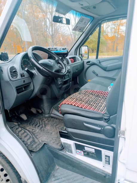 Mercedes-Benz Sprinter Classic, 2018 г.
