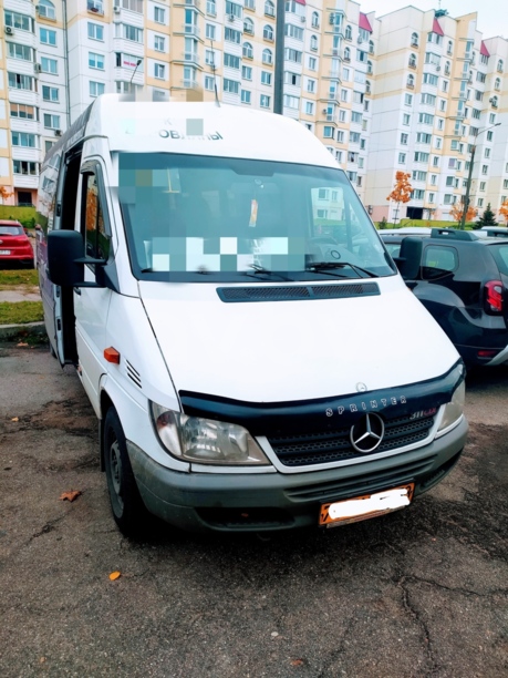 Mercedes-Benz Sprinter Classic 311, 2018 г.