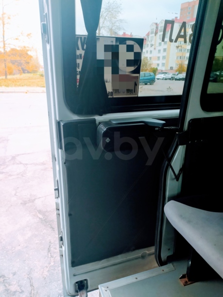 Mercedes-Benz Sprinter Classic, 2018 г.