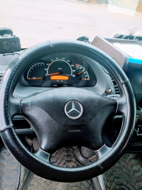 Mercedes-Benz Sprinter Classic, 2018 г.