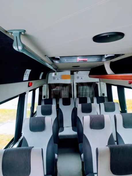 Mercedes-Benz Sprinter Classic, 2018 г.