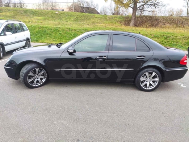 Mercedes-Benz E-Класс W211, S211, 2005 г.