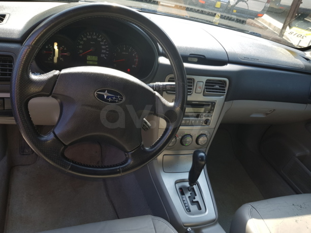 Subaru Forester II, 2002 г.