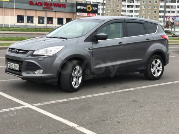 Ford Escape III, 2013 г.