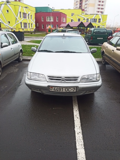 Citroen Xantia X2, 1999 г.