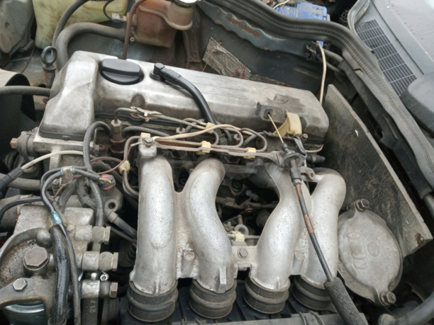 Mercedes-Benz 190 (W201), 1985 г.