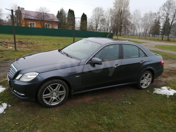 Mercedes-Benz E-Класс W212, S212, C207, A207, 2010 г.
