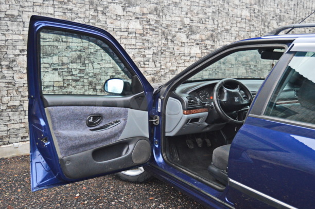 Peugeot 406 I · Рестайлинг, 1999 г.