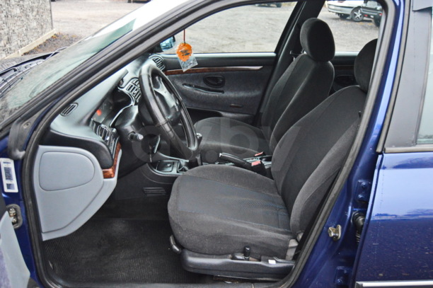 Peugeot 406 I · Рестайлинг, 1999 г.
